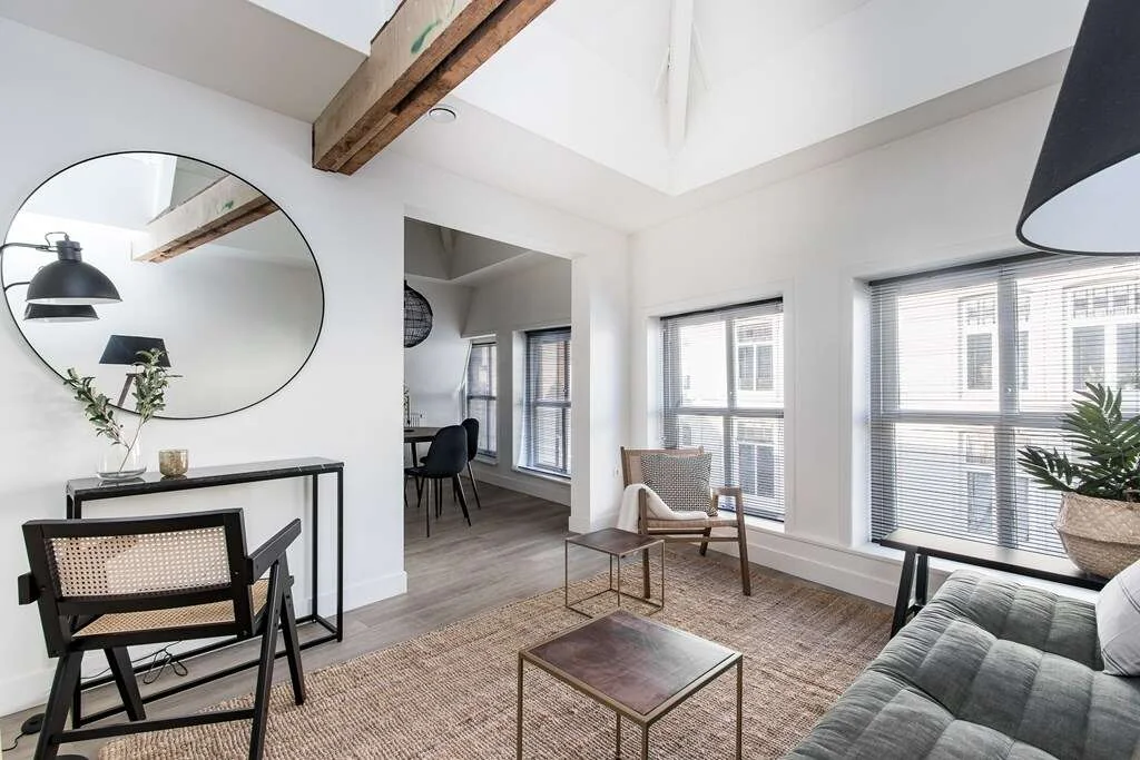 Foto van de Appartement gelegen aan de Visstraat in Den Bosch