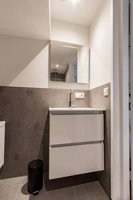 Foto van de Appartement gelegen aan de Visstraat in Den Bosch