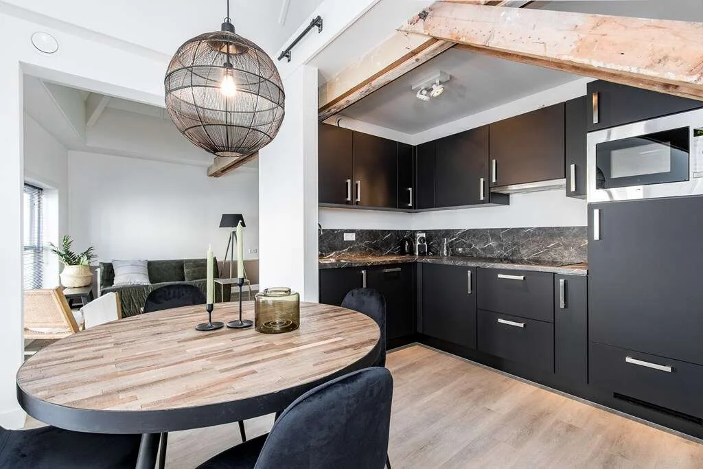 Foto van de Appartement gelegen aan de Visstraat in Den Bosch