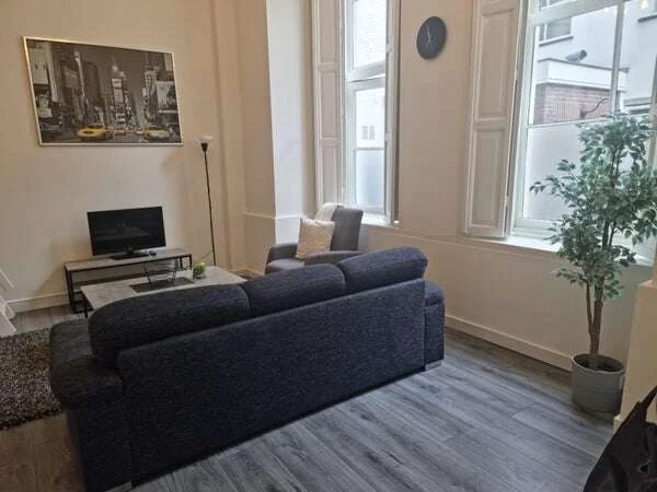 Foto van de Appartement gelegen aan de Oudegracht in Utrecht