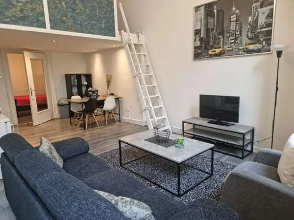 Foto van de Appartement gelegen aan de Oudegracht in Utrecht