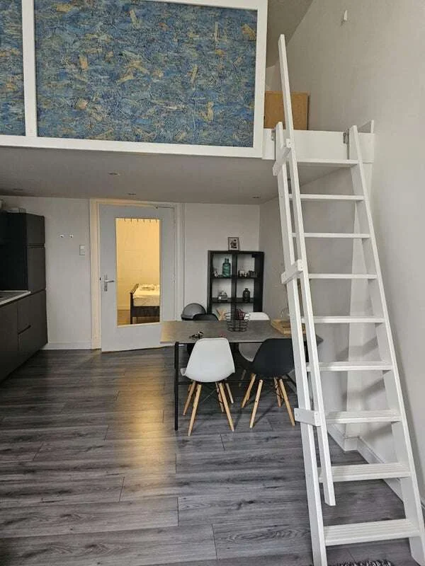Foto van de Appartement gelegen aan de Oudegracht in Utrecht