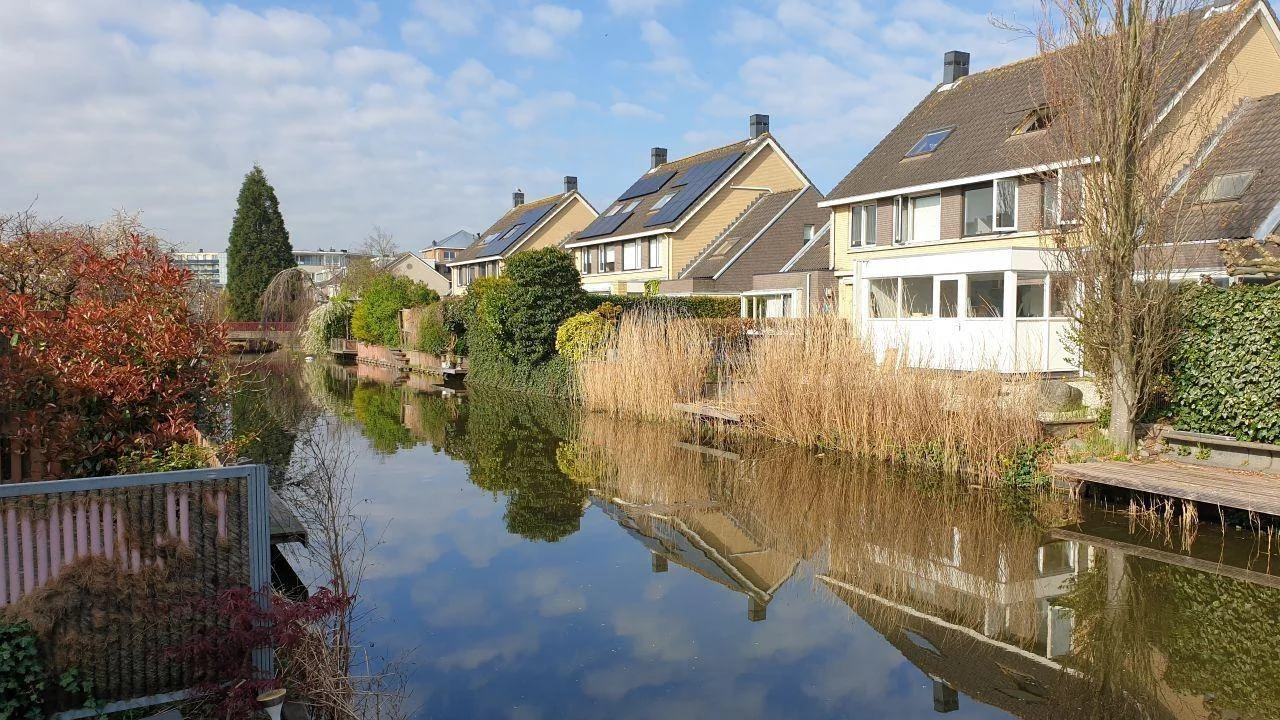 Foto van de Kamer gelegen aan de Monteverdistraat in Capelle aan den IJssel