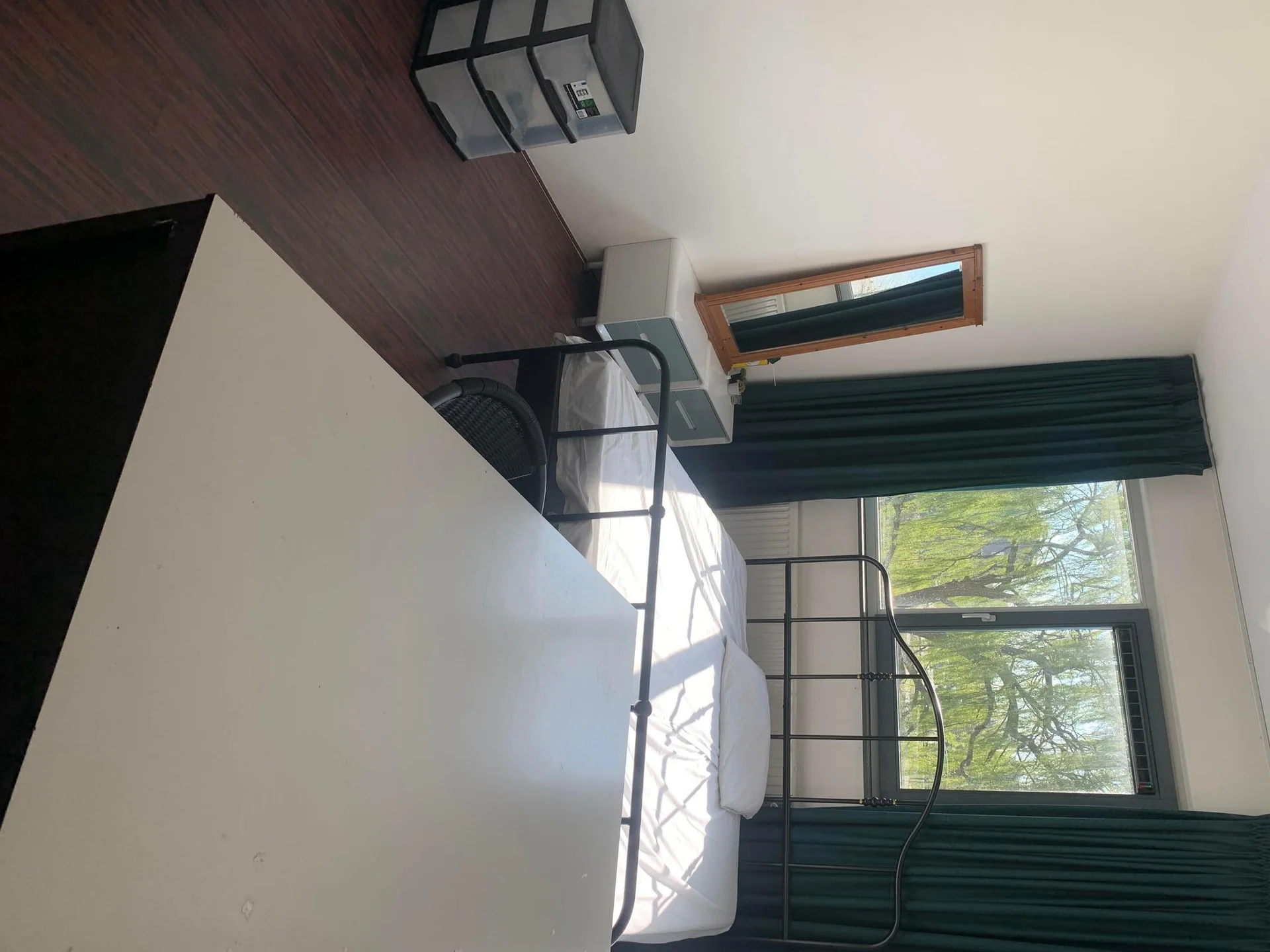 Foto van de Kamer gelegen aan de Emfuleni in Amsterdam
