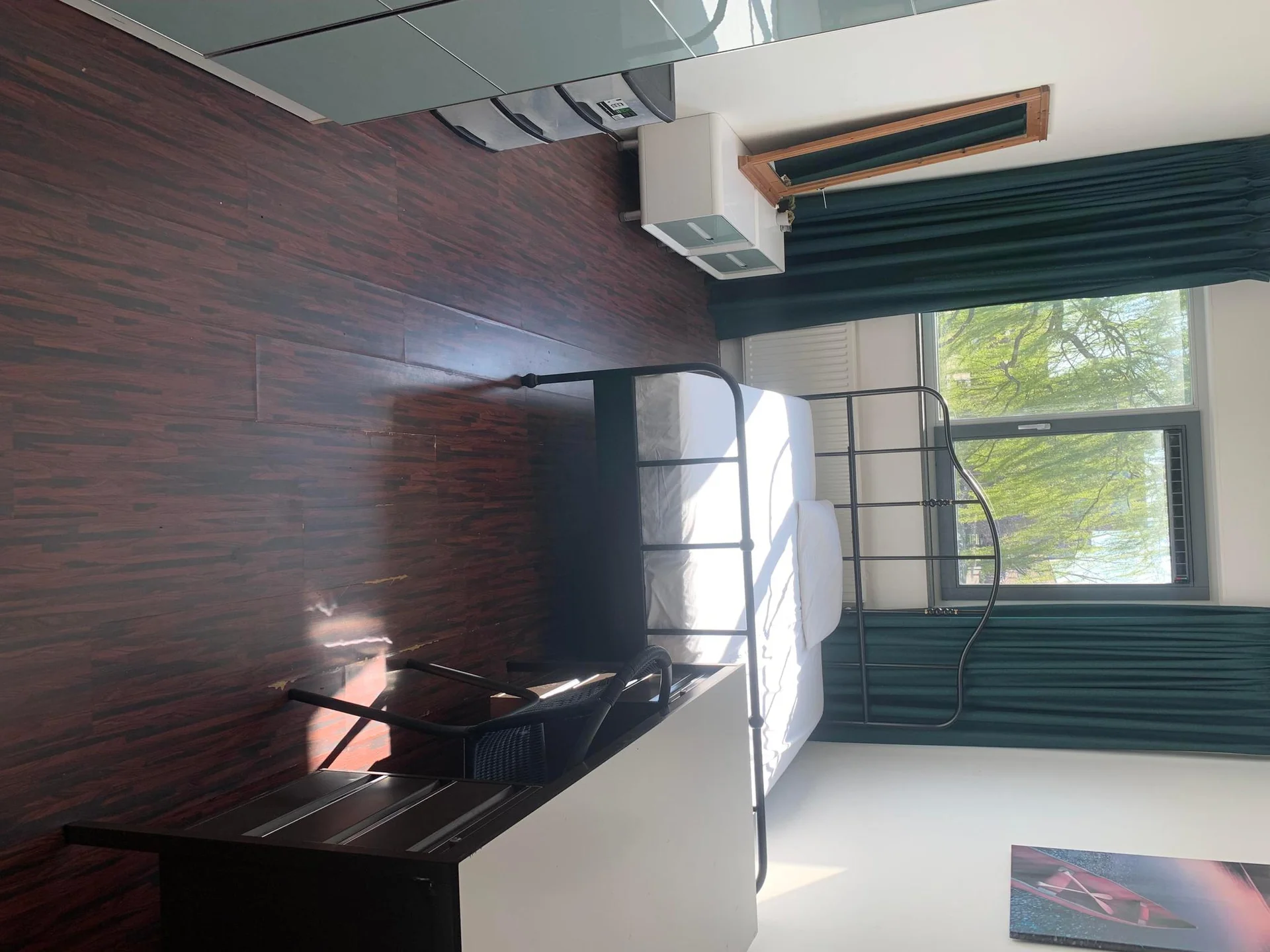 Foto van de Kamer gelegen aan de Emfuleni in Amsterdam