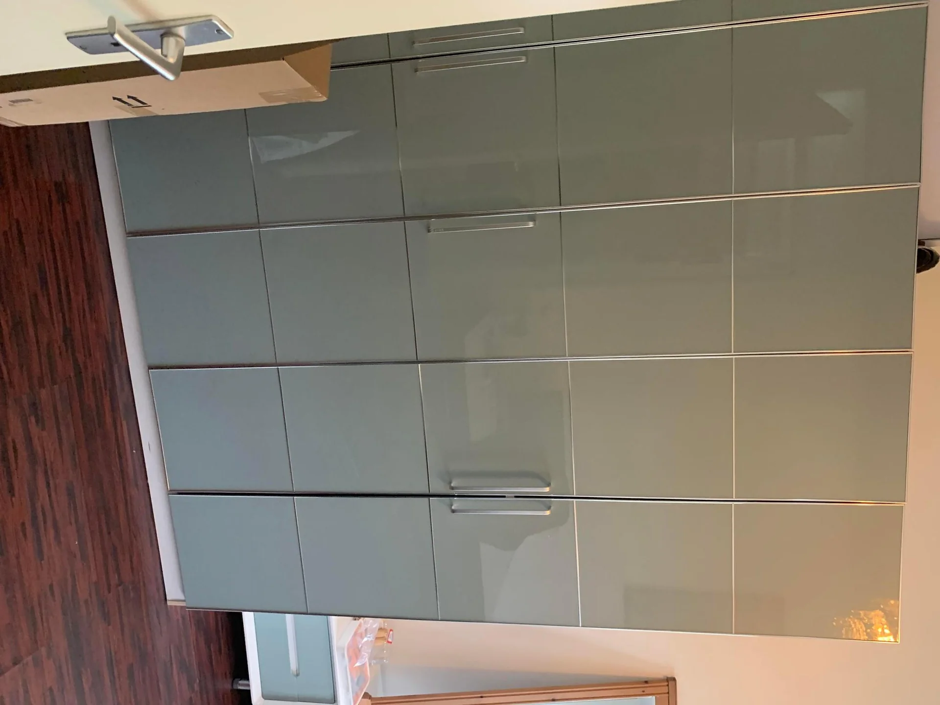 Foto van de Kamer gelegen aan de Emfuleni in Amsterdam