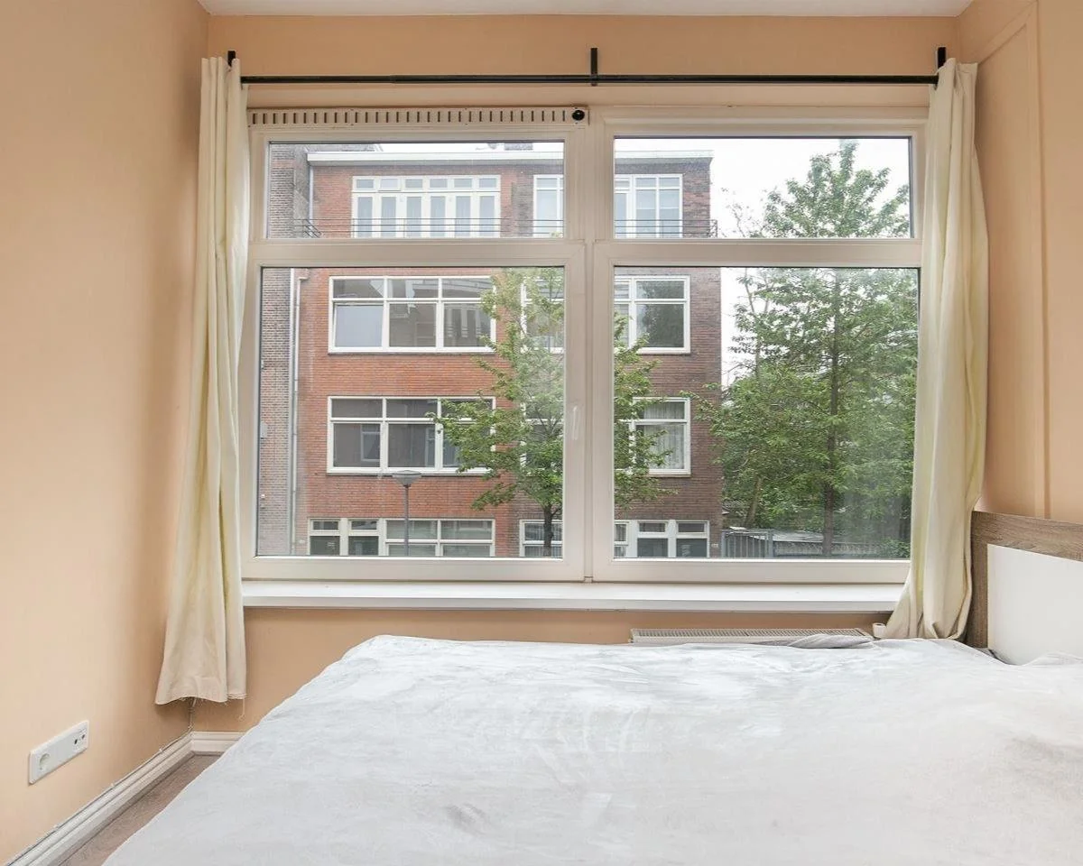 Foto van de Kamer gelegen aan de Oostvoornsestraat in Rotterdam