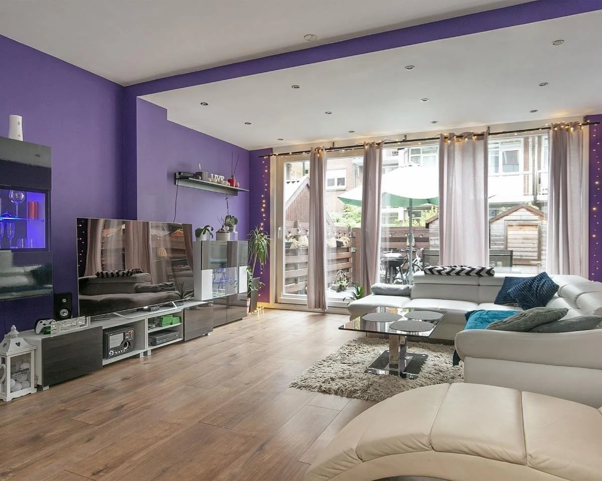 Foto van de Kamer gelegen aan de Oostvoornsestraat in Rotterdam