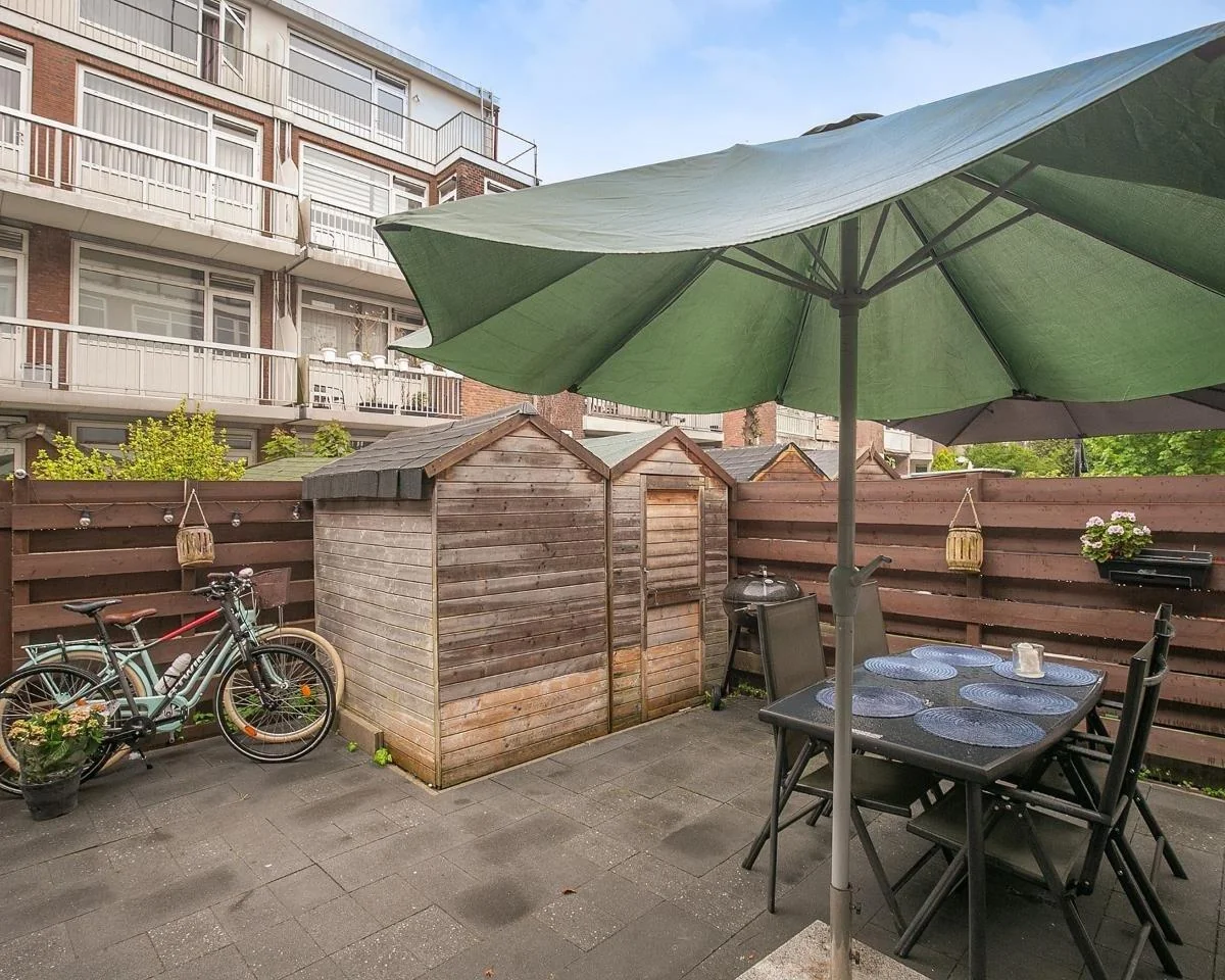 Foto van de Kamer gelegen aan de Oostvoornsestraat in Rotterdam