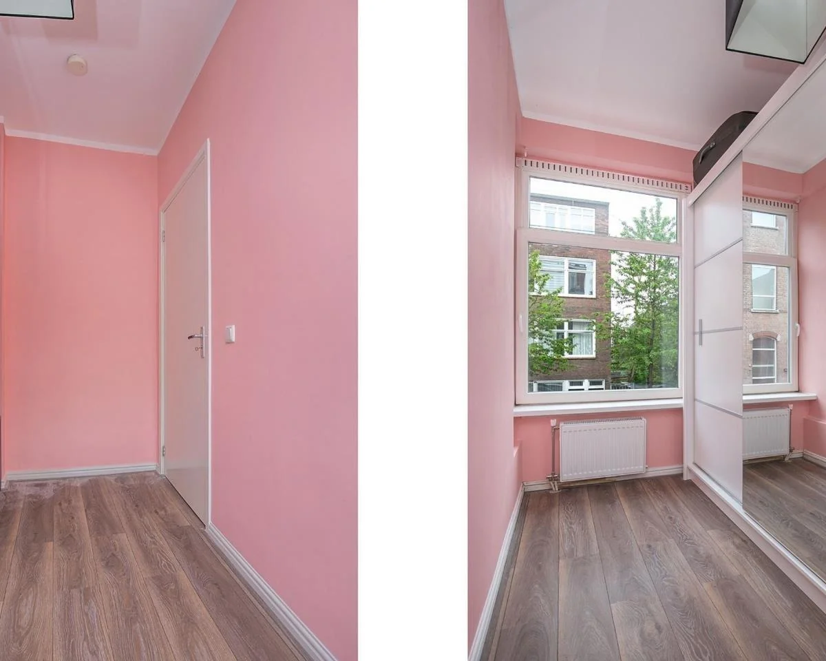 Foto van de Kamer gelegen aan de Oostvoornsestraat in Rotterdam