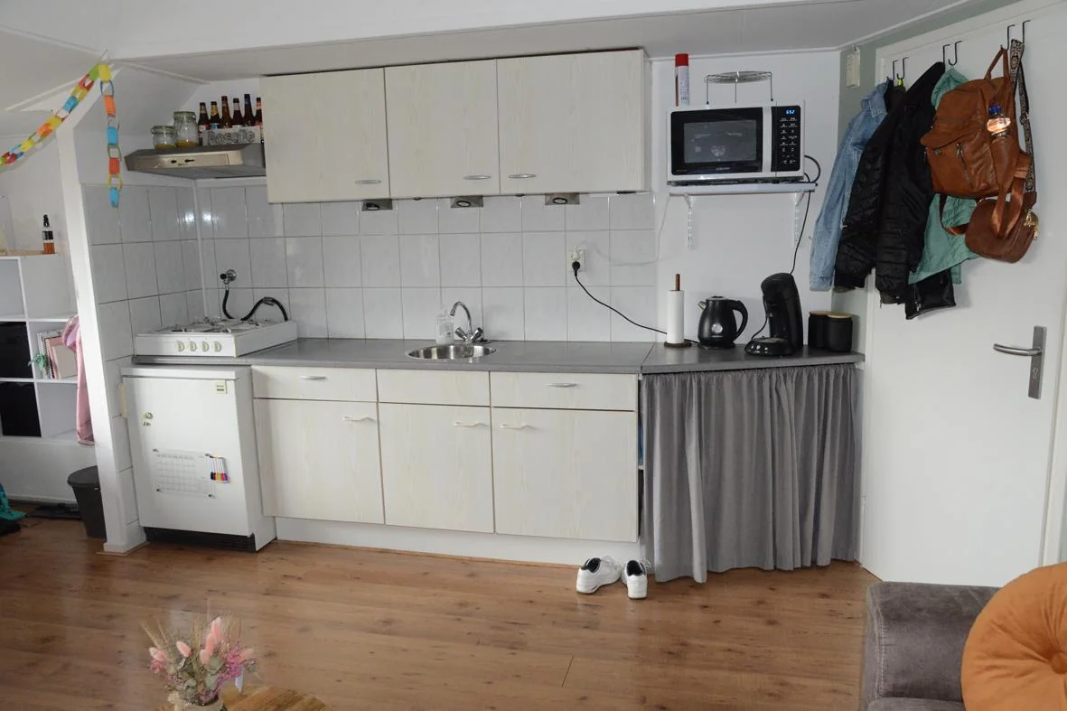 Foto van de Kamer gelegen aan de Muldersweg in Staphorst