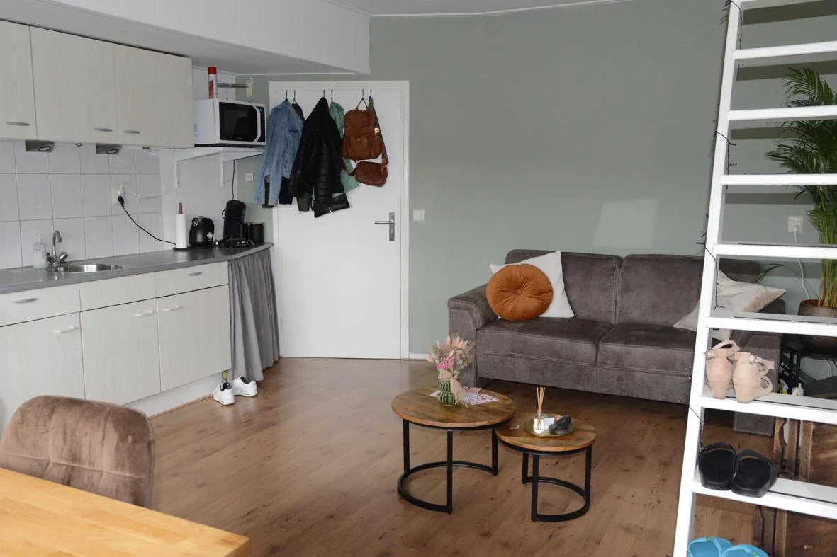 Foto van de Kamer gelegen aan de Muldersweg in Staphorst