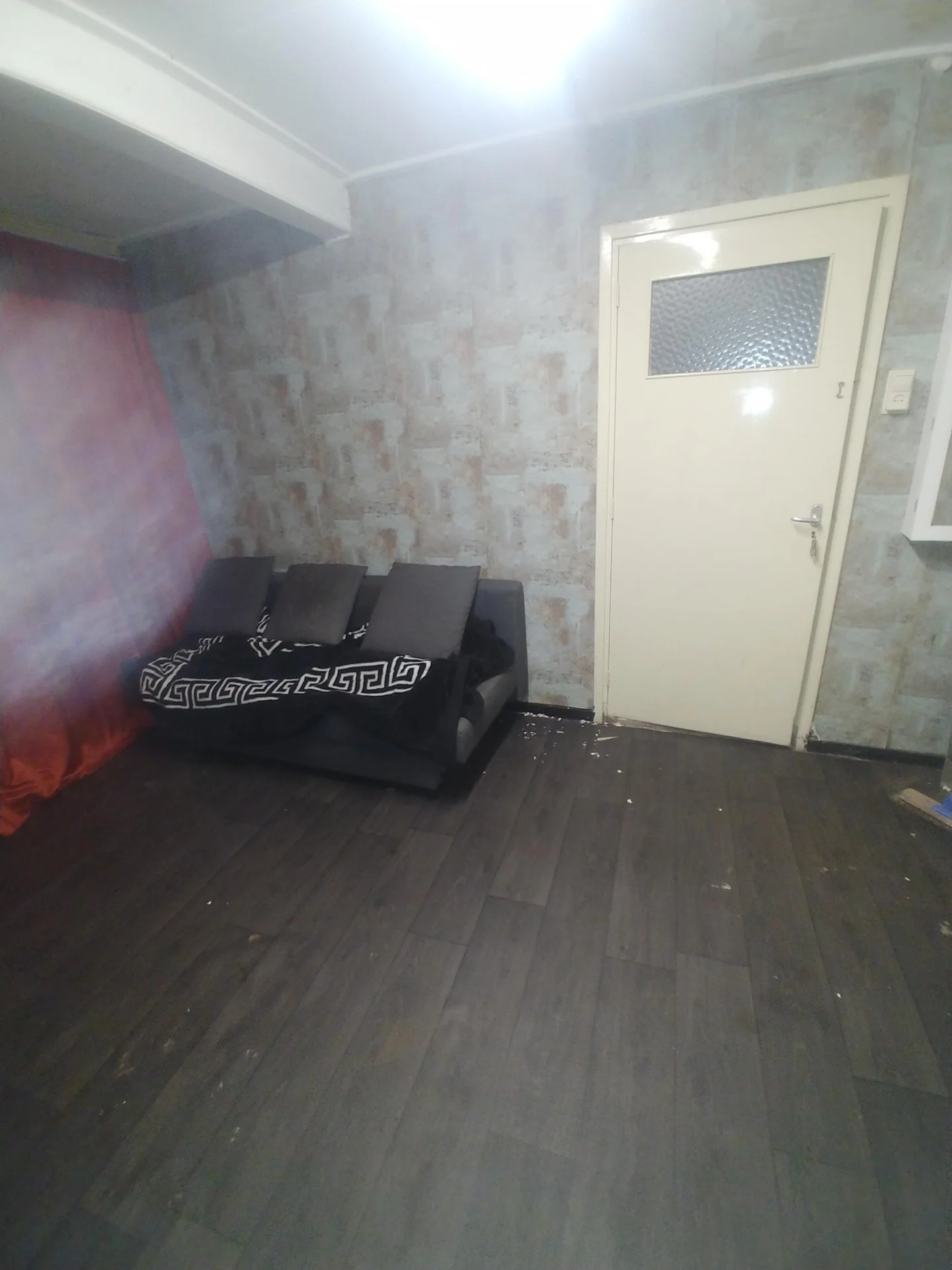 Foto van de Kamer gelegen aan de Vlietweg in Leiden