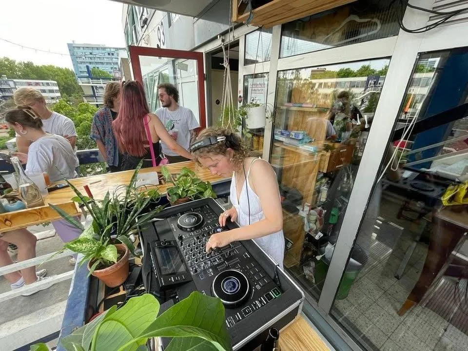 Foto van de Kamer gelegen aan de Jacoba van Beierenlaan in Delft