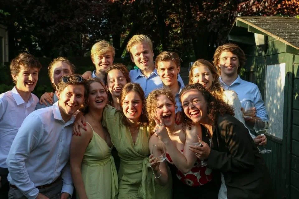 Foto van de Kamer gelegen aan de Jacoba van Beierenlaan in Delft
