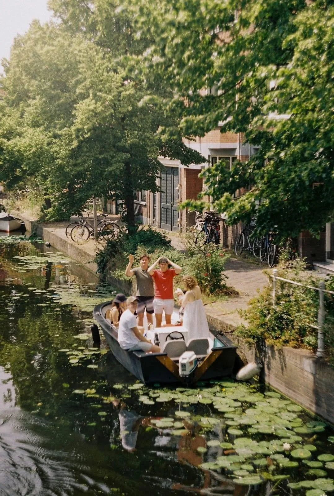 Foto van de Kamer gelegen aan de Jacoba van Beierenlaan in Delft