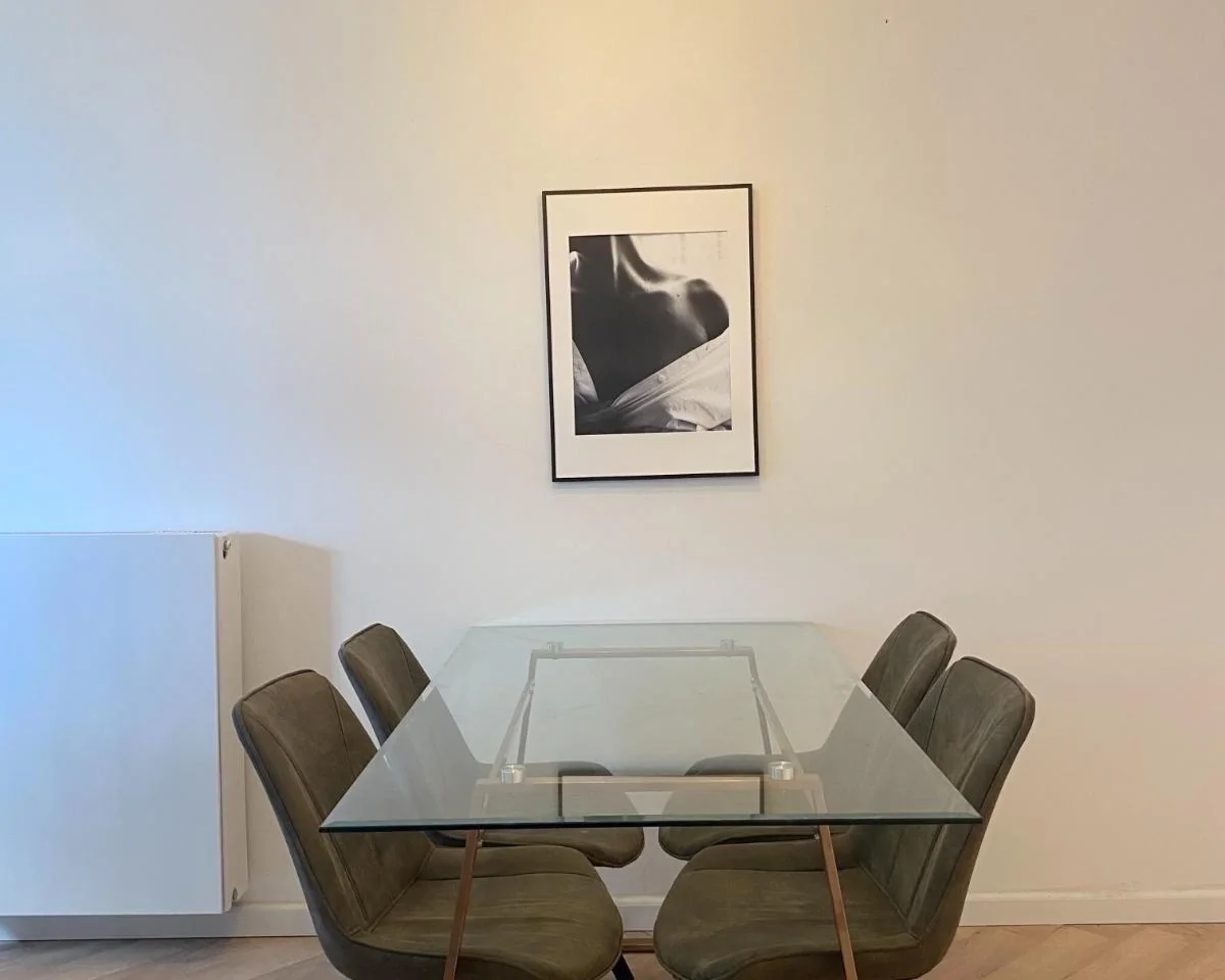 Foto van de Appartement gelegen aan de Schieweg in Rotterdam