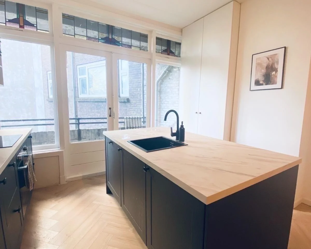 Foto van de Appartement gelegen aan de Schieweg in Rotterdam