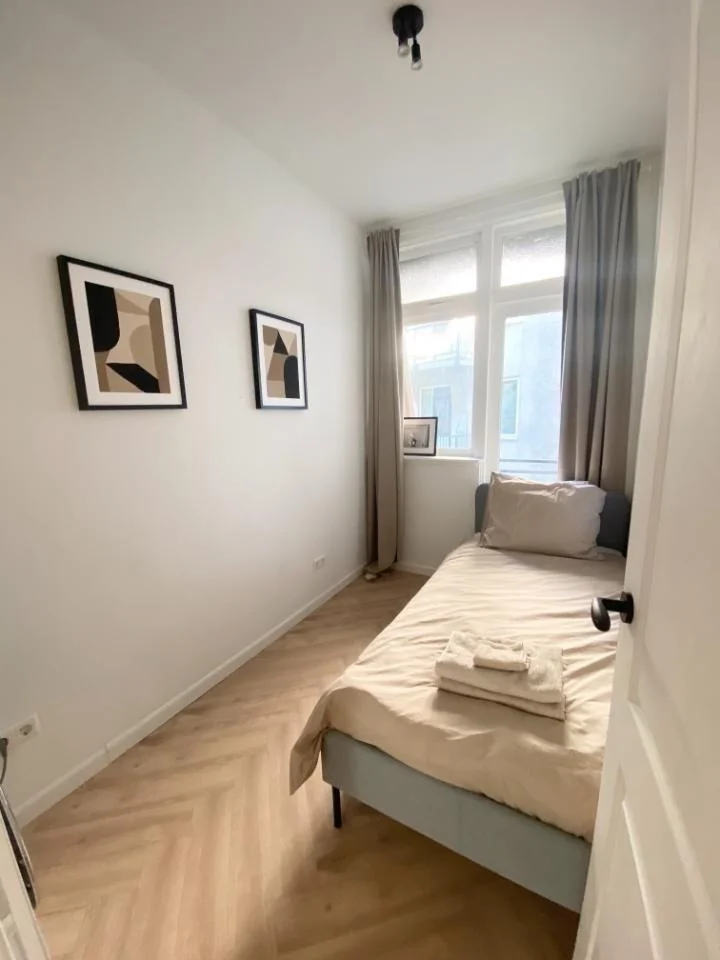 Foto van de Appartement gelegen aan de Schieweg in Rotterdam