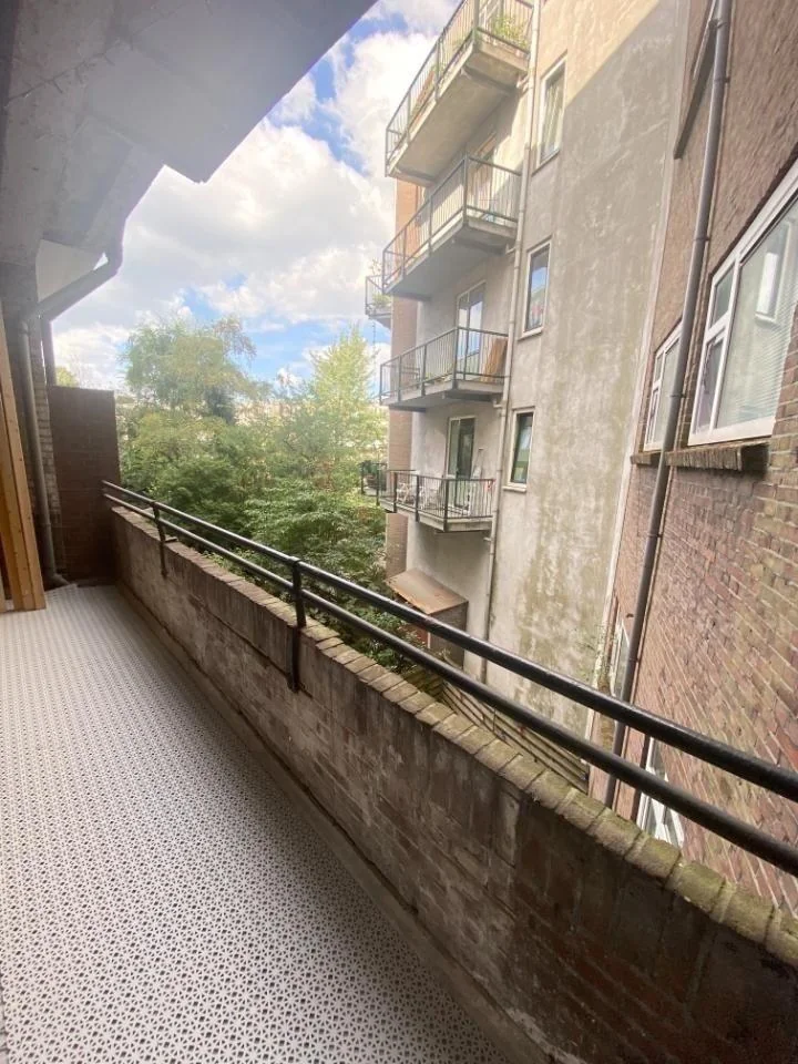 Foto van de Appartement gelegen aan de Schieweg in Rotterdam