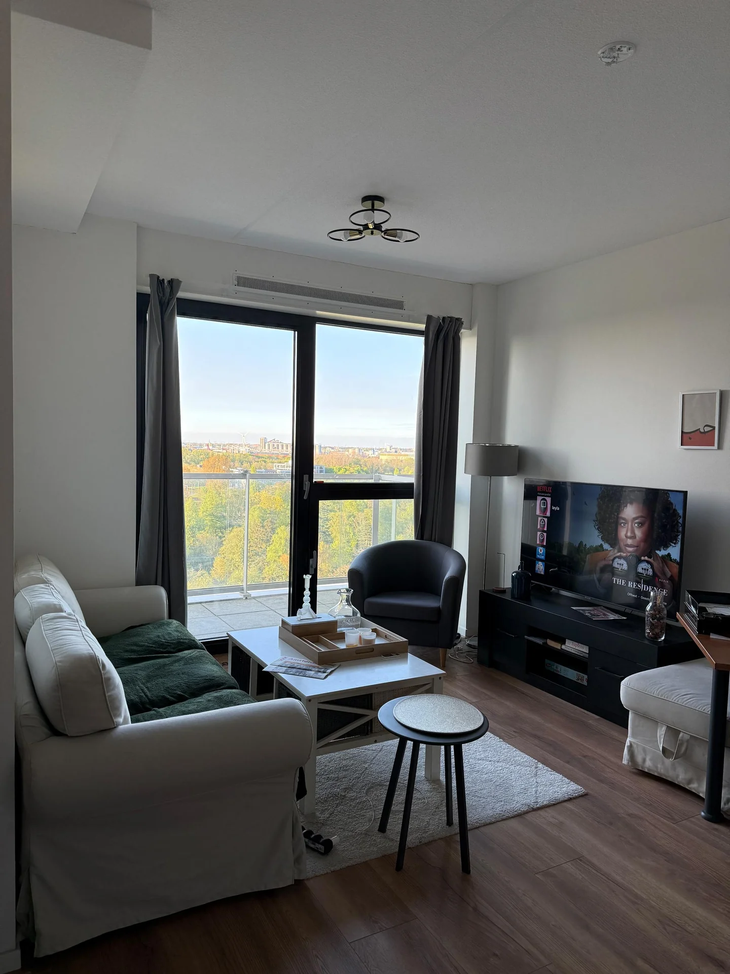 Foto van de Appartement gelegen aan de Haarlemmerweg in Amsterdam