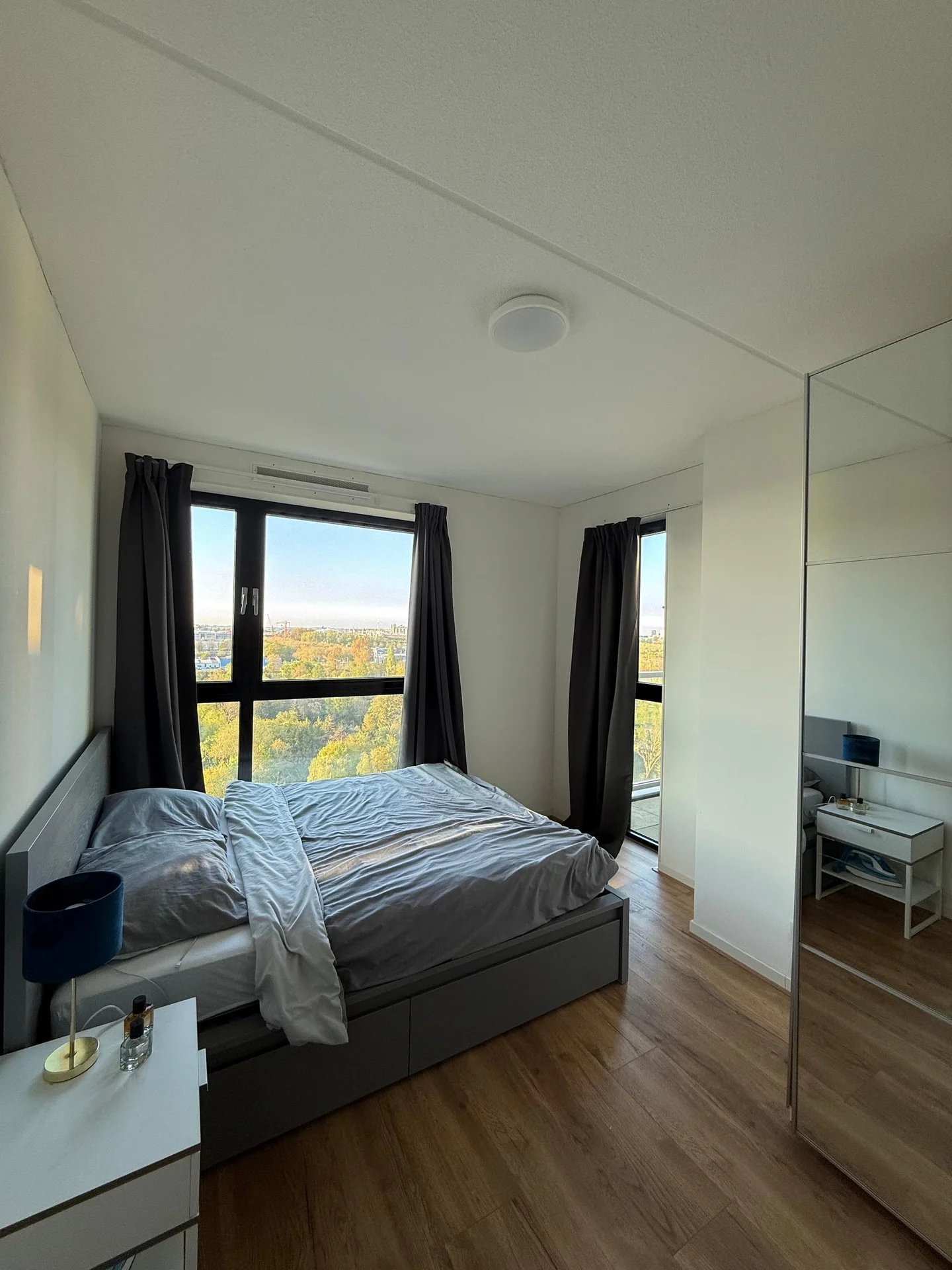 Foto van de Appartement gelegen aan de Haarlemmerweg in Amsterdam