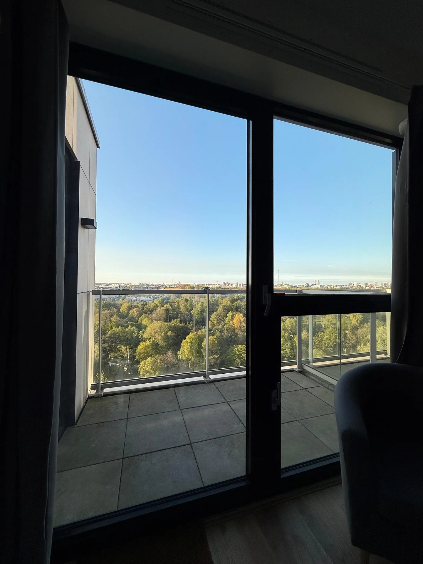 Foto van de Appartement gelegen aan de Haarlemmerweg in Amsterdam
