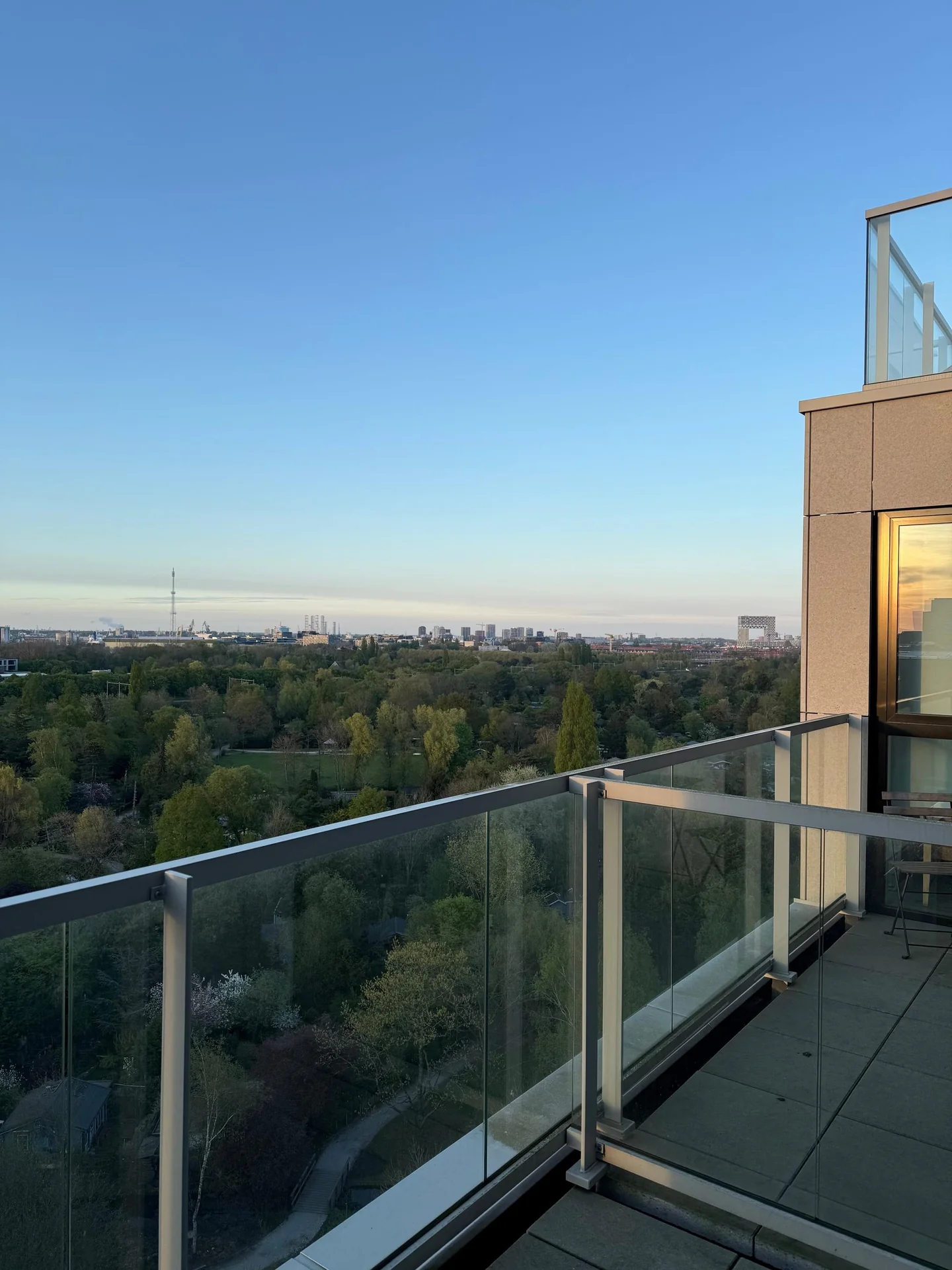 Foto van de Appartement gelegen aan de Haarlemmerweg in Amsterdam
