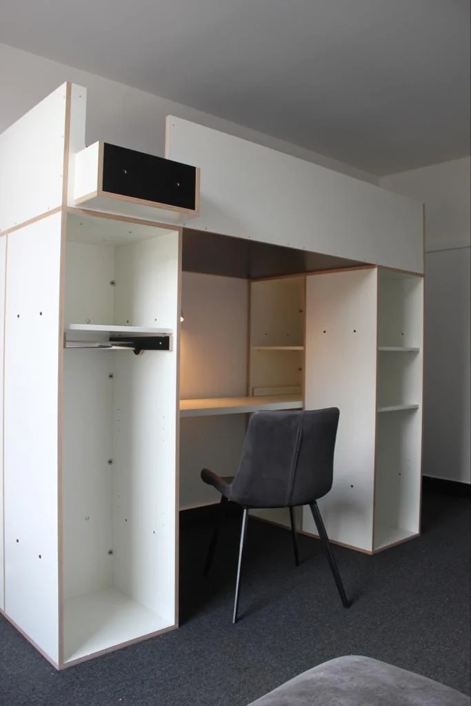 Foto van de Kamer gelegen aan de van Welderenstraat in Nijmegen