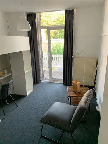 Foto van de Kamer gelegen aan de van Welderenstraat in Nijmegen