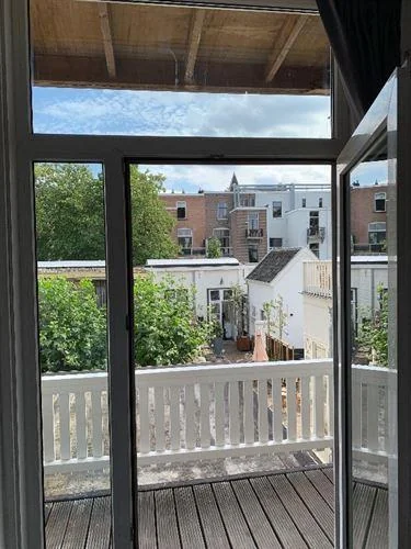 Foto van de Kamer gelegen aan de van Welderenstraat in Nijmegen
