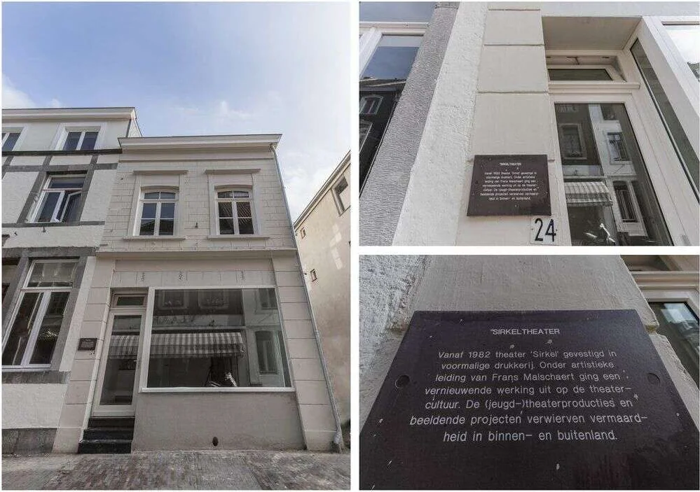Foto van de Appartement gelegen aan de Putstraat in Sittard