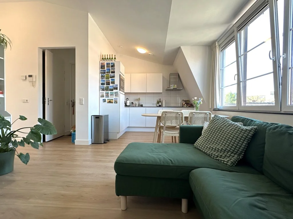 Foto van de Appartement gelegen aan de Langenholterweg in Zwolle