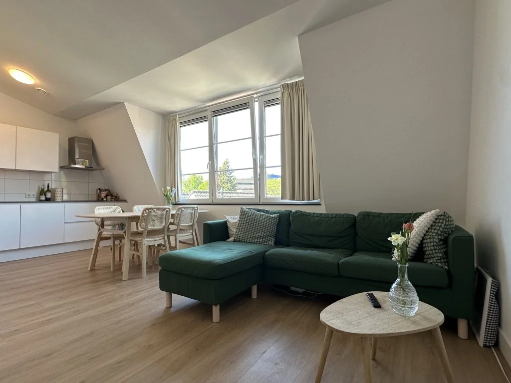 Foto van de Appartement gelegen aan de Langenholterweg in Zwolle