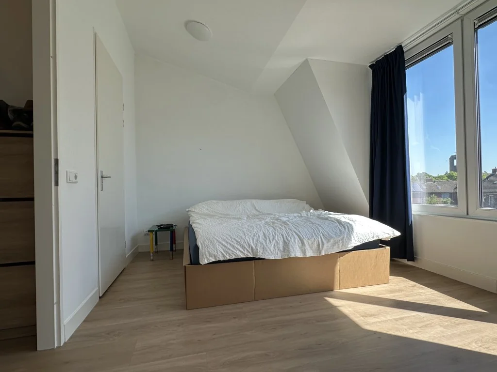 Foto van de Appartement gelegen aan de Langenholterweg in Zwolle