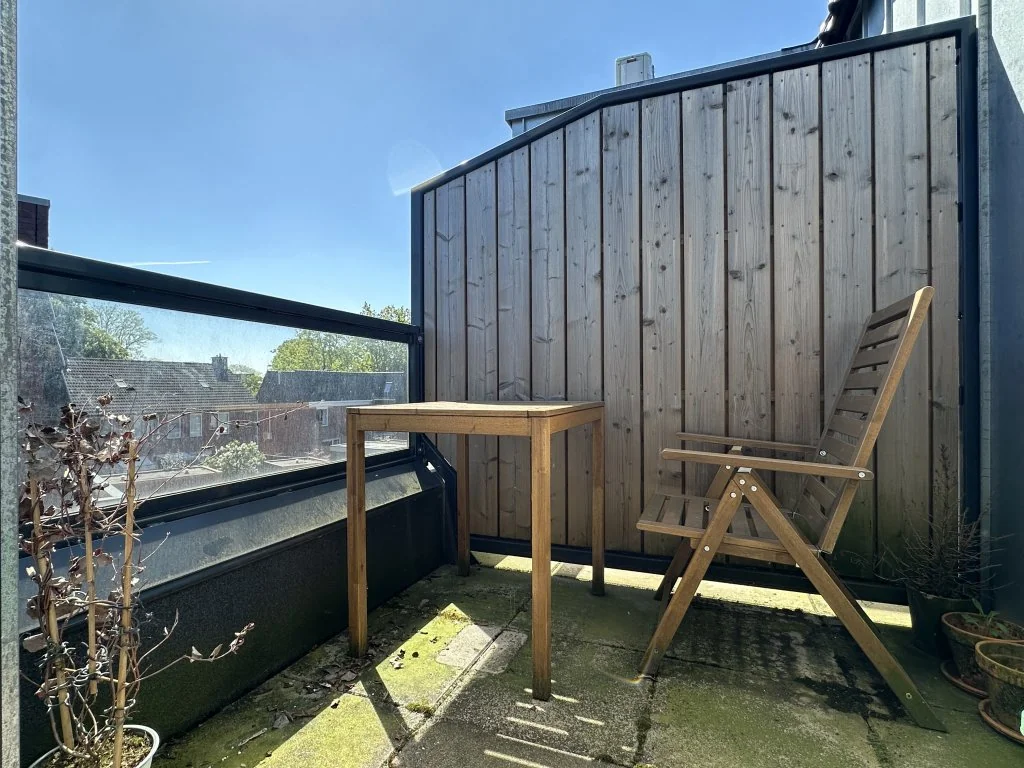 Foto van de Appartement gelegen aan de Langenholterweg in Zwolle