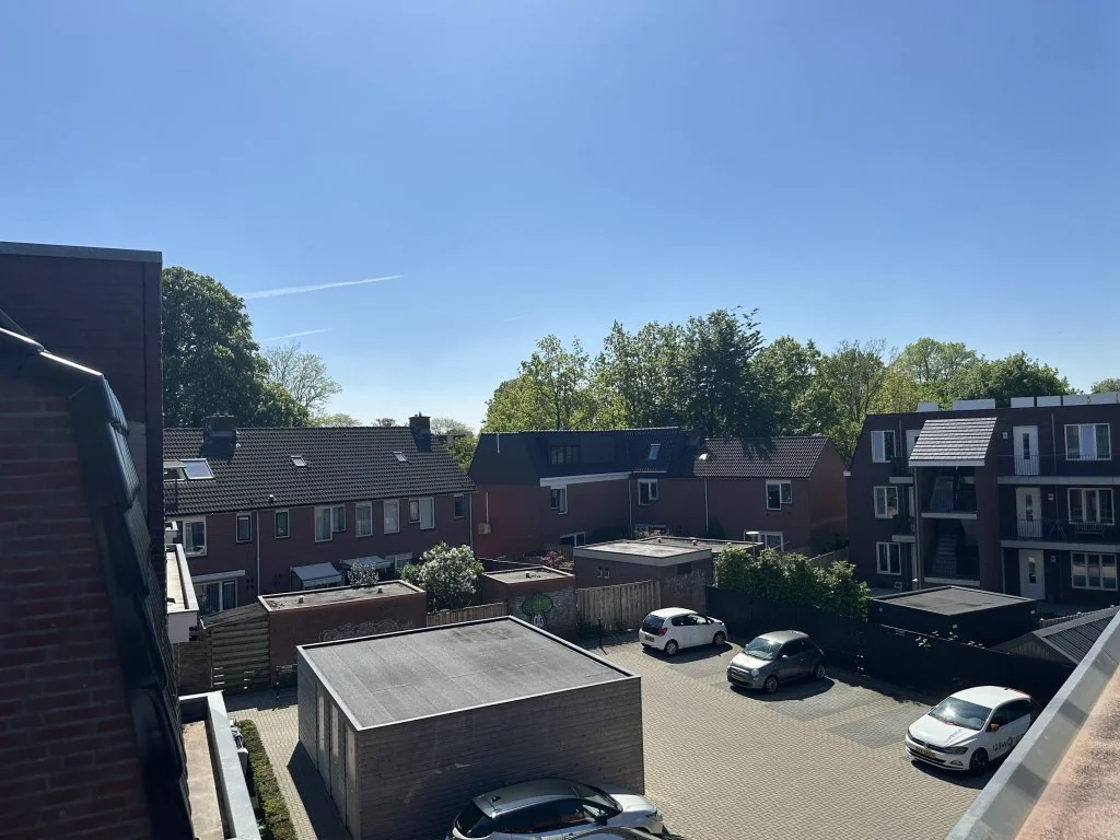 Foto van de Appartement gelegen aan de Langenholterweg in Zwolle