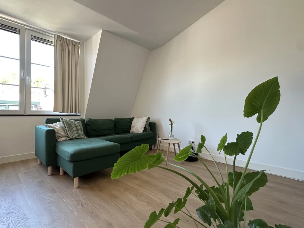 Foto van de Appartement gelegen aan de Langenholterweg in Zwolle
