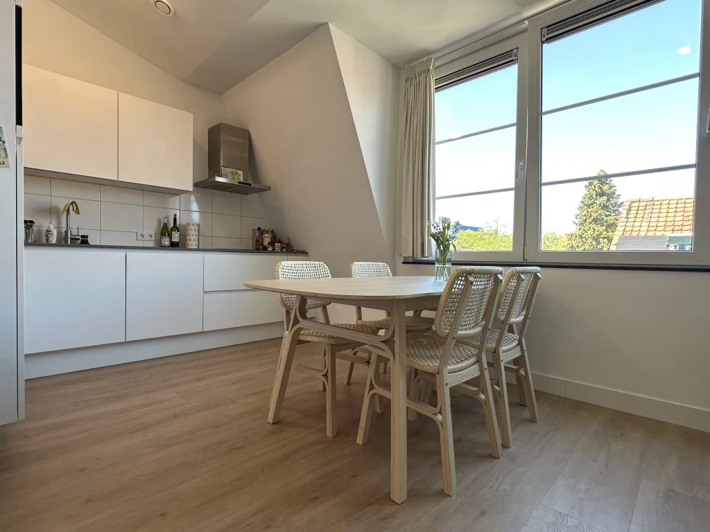 Foto van de Appartement gelegen aan de Langenholterweg in Zwolle