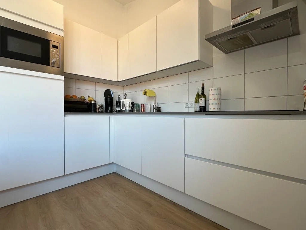 Foto van de Appartement gelegen aan de Langenholterweg in Zwolle