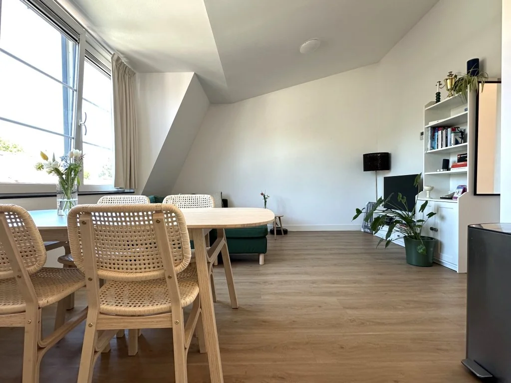 Foto van de Appartement gelegen aan de Langenholterweg in Zwolle