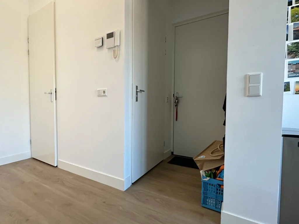 Foto van de Appartement gelegen aan de Langenholterweg in Zwolle