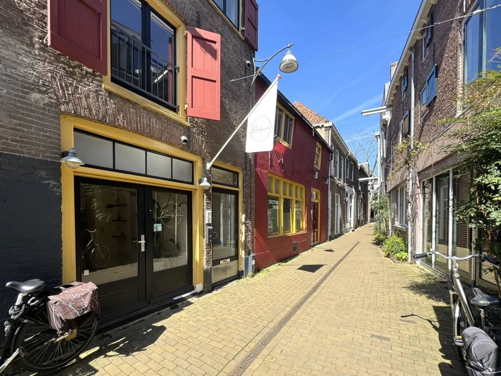 Foto van de Appartement gelegen aan de Hagelstraat in Zwolle