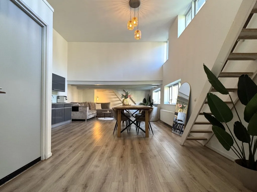 Foto van de Appartement gelegen aan de Hagelstraat in Zwolle