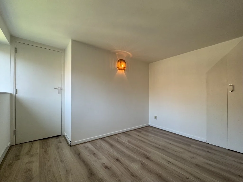 Foto van de Appartement gelegen aan de Hagelstraat in Zwolle