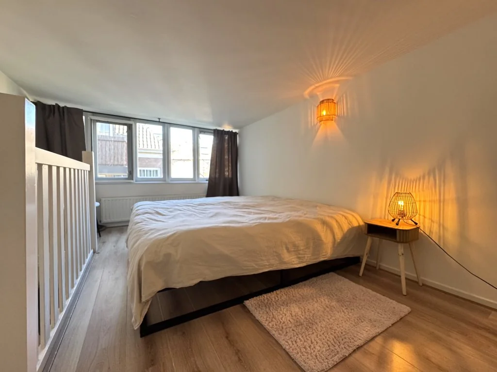 Foto van de Appartement gelegen aan de Hagelstraat in Zwolle