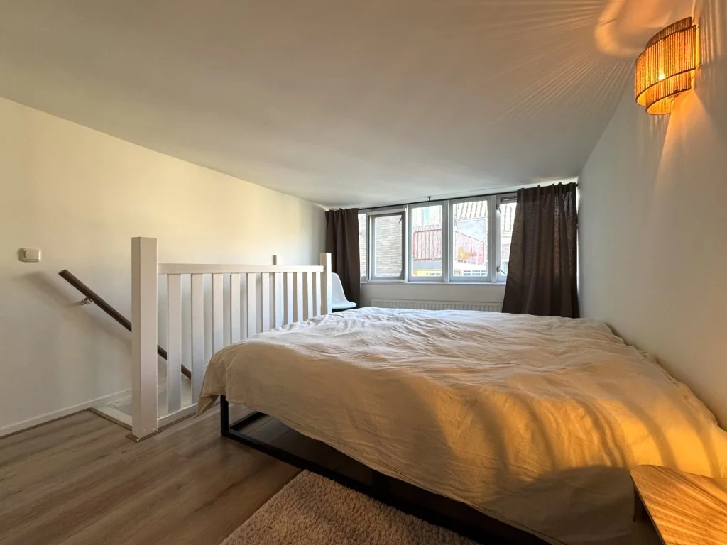 Foto van de Appartement gelegen aan de Hagelstraat in Zwolle