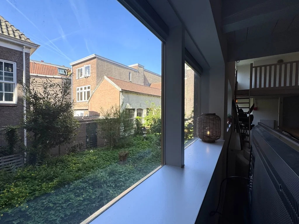 Foto van de Appartement gelegen aan de Hagelstraat in Zwolle