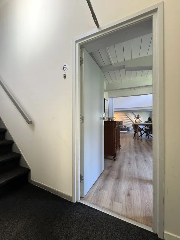 Foto van de Appartement gelegen aan de Hagelstraat in Zwolle