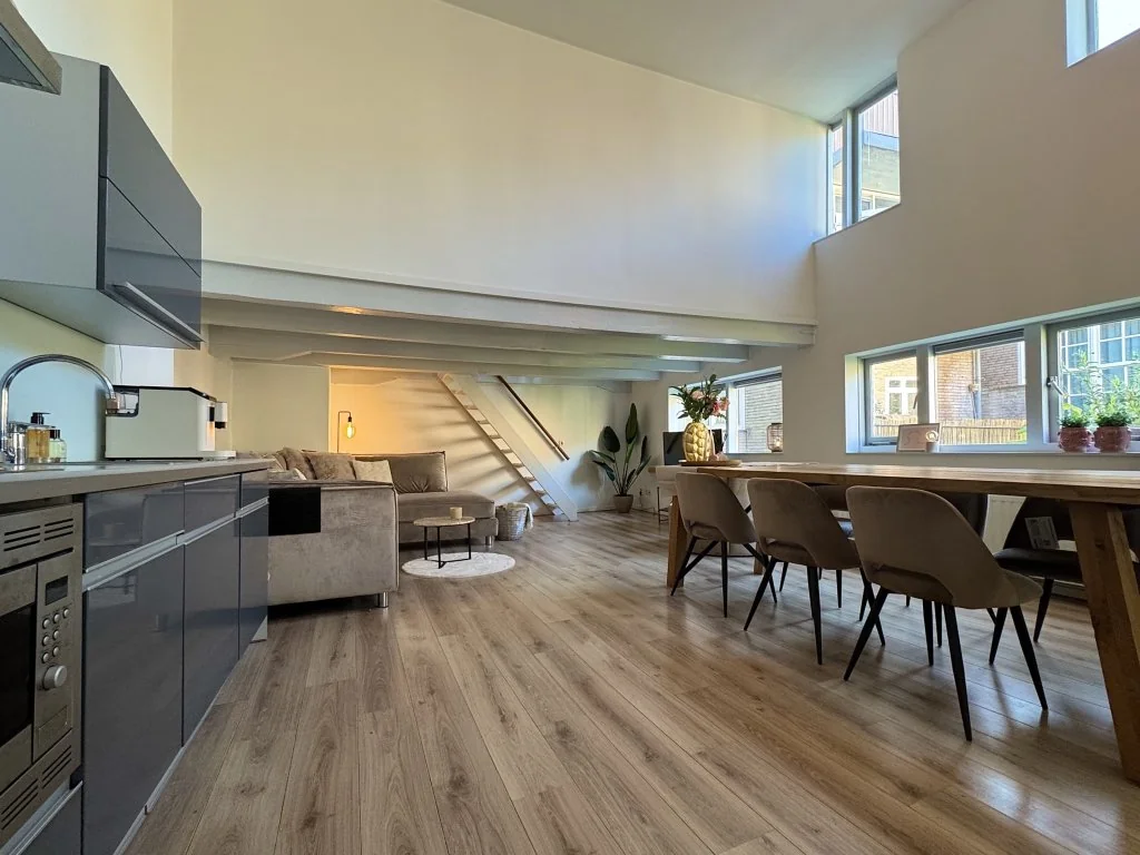 Foto van de Appartement gelegen aan de Hagelstraat in Zwolle
